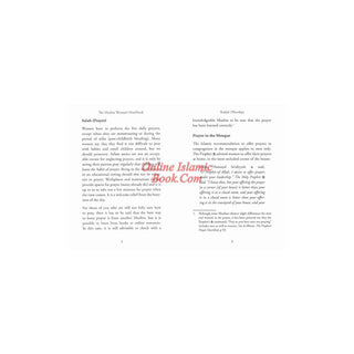 The Muslim Woman's Handbook By Huda Khattab ISBN: 9781897940006