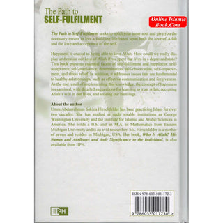 The Path to Self-Fulfilment By Umm Abdurrahman Sakina Hirschfelder
ISBN: 9786035011723