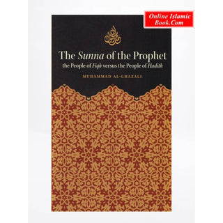 The Sunna of the Prophet By Muhammad al-Ghazali
ISBN: 9781870582513