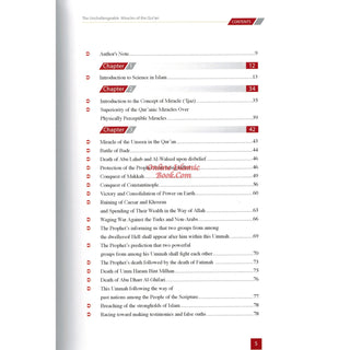 The Unchallengeable Miracles of the Quran By Yusuf Al-Hajj Ahmad
ISBN: 9786035000406