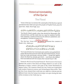 The Unchallengeable Miracles of the Quran By Yusuf Al-Hajj Ahmad
ISBN: 9786035000406