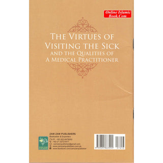 The Virtues Of Visiting The Sick and the qualities of a medical practitiones
ISBN: 9789695863992
