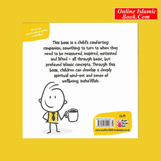 The Young Muslim's Mindful Book of Wellbeing by Zanib Mian ISBN: 9780995540675