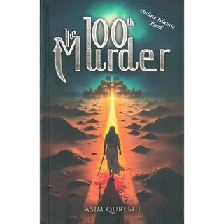 The 100th Murder by Asim Qureshi
ISBN: 9781738463848
