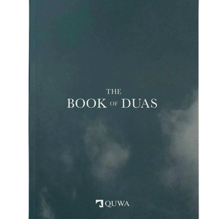 The Book of Duas by Abdalhaqq Bewley
ISBN: 9781399979047