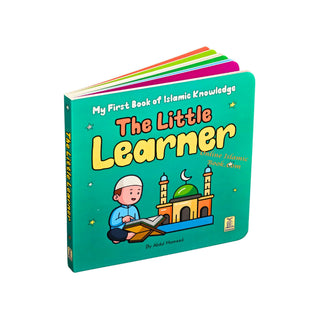 The Little Learner,My First Book of Islamic Knowledge,9789695744420