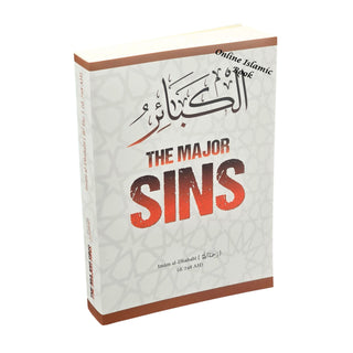 The Major Sins By Imam al-Dhahabi(d.748 AH)
ISBN: 9781792369889