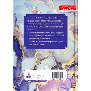 Trials and Tribulations-An Islamic Perspective By Faisal Malik
ISBN: 9781915357045