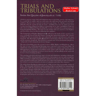 Trials and Tribulations By Al-Imam al-Izz bin Abdi-s-Salam
ISBN: 9781904336112