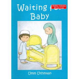 Waiting for Baby By Umm Uthmaan
ISBN: 9780955386800