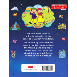 What is Jannah? By Salmah Umm Zainab
ISBN: 9788178986029