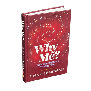 Why Me? Understanding One's Worldly Fate by Omar Suleiman
ISBN: 9781847742551