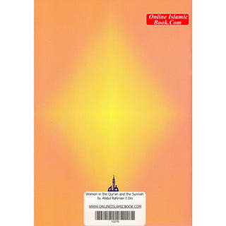 Women in the Quran and the Sunnah By Abdul Rahman I.Doi
ISBN: 9780907461654