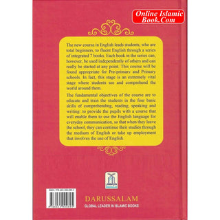 Words Builder First Step in English By Maulvi Abdul Aziz
ISBN: 9786035000895