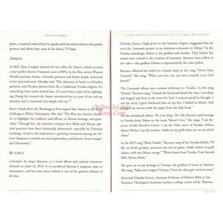 Yoruba and IFA Polythesim in Light of Islamic Monotheism,9798350754711