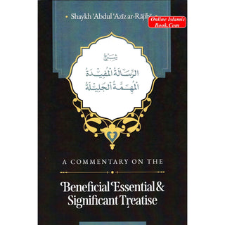 A Commentary on the Beneficial, Essential Significant Treatise
ISBN: 9798894431536
