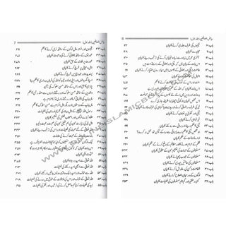 Riyad-us-Saliheen (2 Vol Set) with Commentary (Urdu) By Imam Al-Nawawi &amp; Tr. Hafiz Salahuddin Yusuf
ISBN: 9789960892849