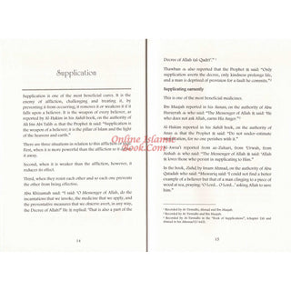 Spiritual Disease And Its Cure By Imam Ibnul Qayyim Al-Jawziyyah
ISBN: 9780997025491