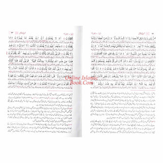 The Noble Quran by Mufti Taqi Usmani Urdu Asaan Tarjuma Aasaan Translation
ISBN: 9789699306068