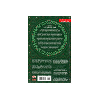 The Muslim 100: The Lives, Thoughts and Achievements of the Most Influential Muslims in History by Muhammad Mojlum Khan
ISBN: 9781847740069