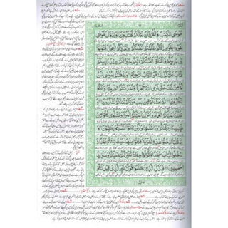 Tafseer Ahsan-ul-bayan Arabic with Urdu Language Translation By Hafiz Salah-ud-Din Yusuf - Online Islamic Book