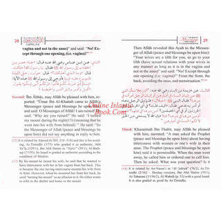 The Book of Marriage BY Shaykh Muhammad Nasir al-Din al-Albani
ISBN: 9789953506234