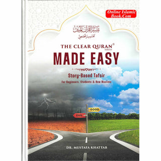 The Clear Quran Made Easy Story-Based Tafsir
ISBN: 9781949505344
