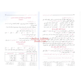 Almulakhas Al-Mofeed المخلص المفيد في علم التجويد
ISBN: 9789773424619