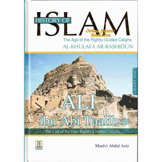 History Of Islam A Reader Series Ali Ibn Talib By Molvi Abdul Aziz
ISBN: 9786035000840