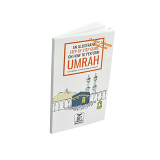 An Illustrated Step by Step Guide on How to Perform Umrah Pocket Plus
ISBN: 9781915851727