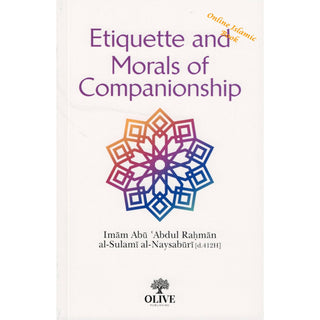 Etiquette and Morals of Companionship
ISBN: 9781739551704