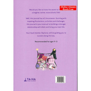 A Muslim Girl's Guide to Life's Big Changes by Rayhana Khan ISBN:9781842002193