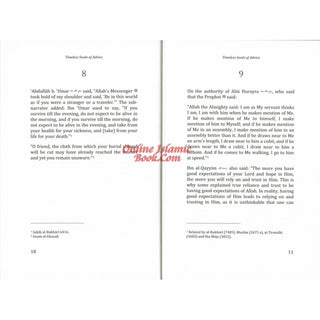 Timeless Seeds of Advice by B. B. Abdullah - Online Islamic Book