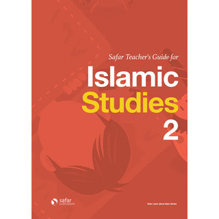 Safar Teacher's Guide for Islamic Studies: Level 2
ISBN: 9781912437023