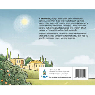 The Barakah Tree by Muhammad Faris
ISBN: 9781800110090