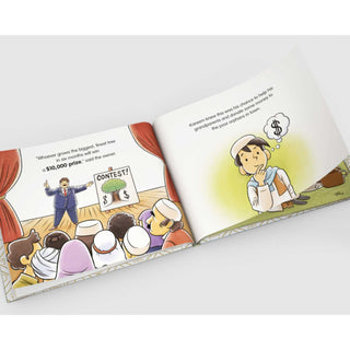 The Barakah Tree by Muhammad Faris
ISBN: 9781800110090